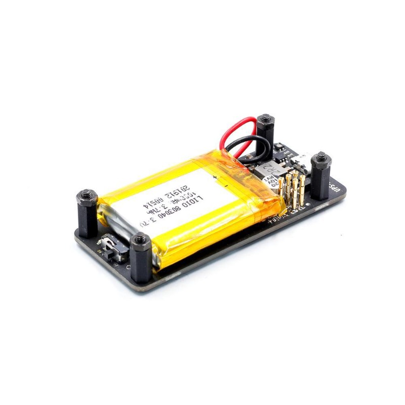 Raspberry Pi Zeroシリーズ用UPS-Lite - Pi Zero のレビューと価格