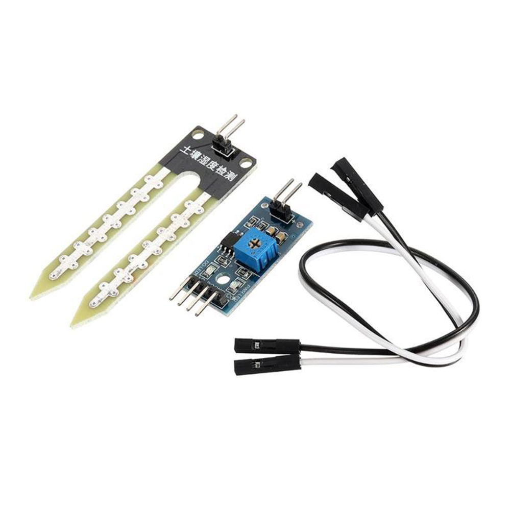 自動灌漑ガーデンキット土壌水分センサー自動灌漑モジュールDI - Arduino Kit のレビューと価格
