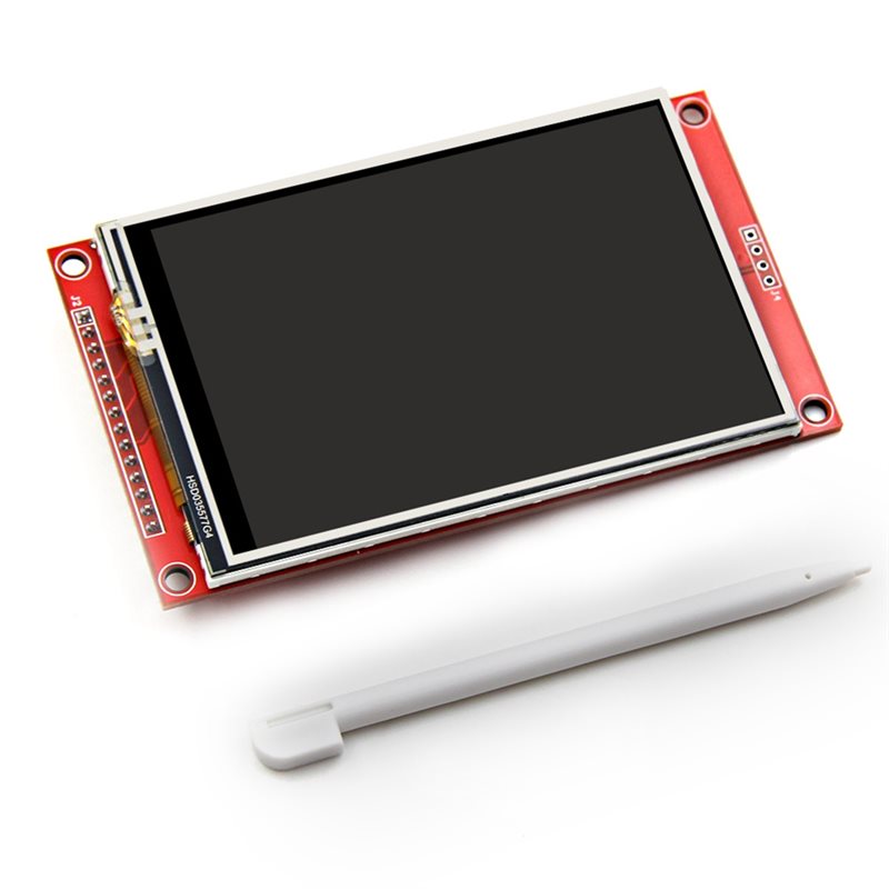 [Techverse]-TFT LCDディスプレイモジュール - Arduino Kit のレビューと価格