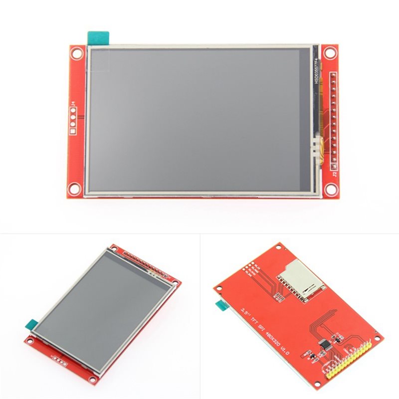 [Techverse]-TFT LCDディスプレイモジュール - Arduino Kit のレビューと価格