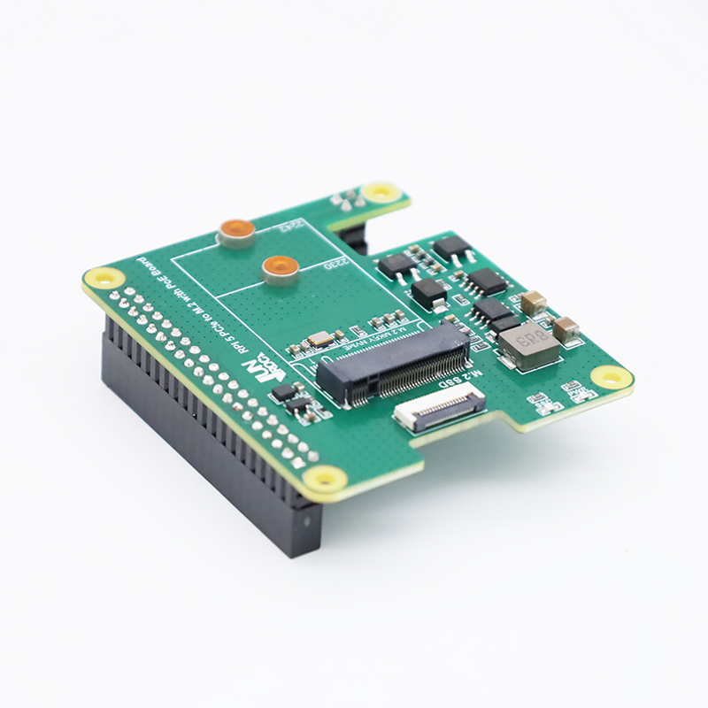 Raspberry Pi 5 PCIe M.2 NVMe S - Raspberry Pi 5 のレビューと価格
