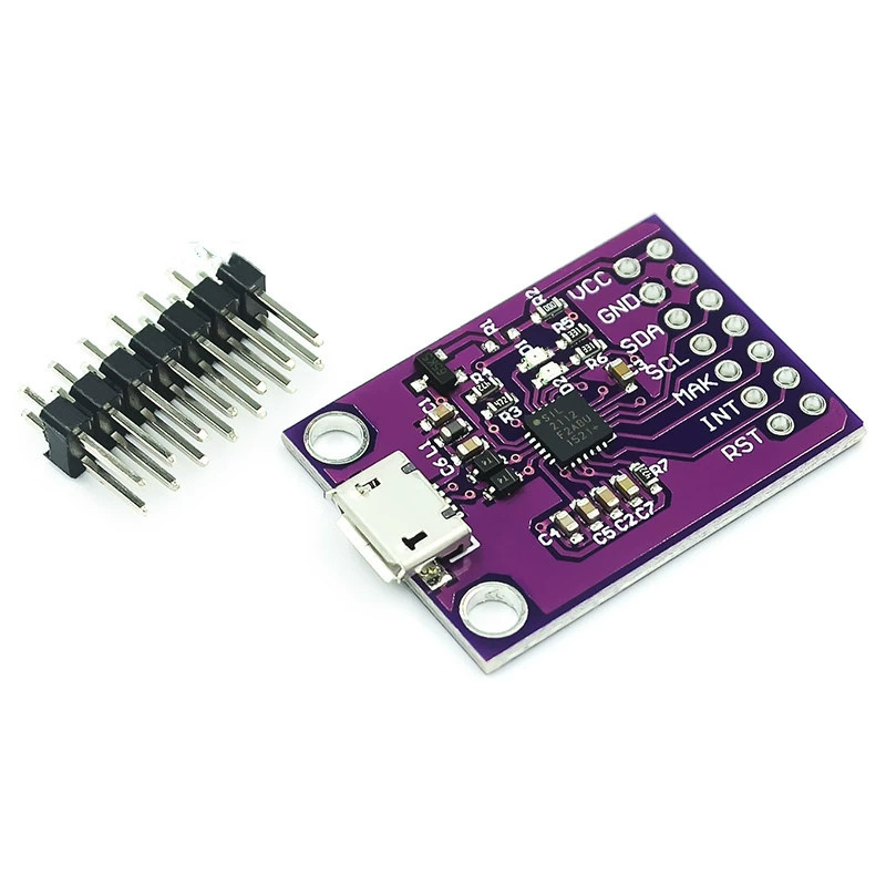 CP2112 デバッグボード USB to SMBus I2 - Arduino Kit のレビューと価格