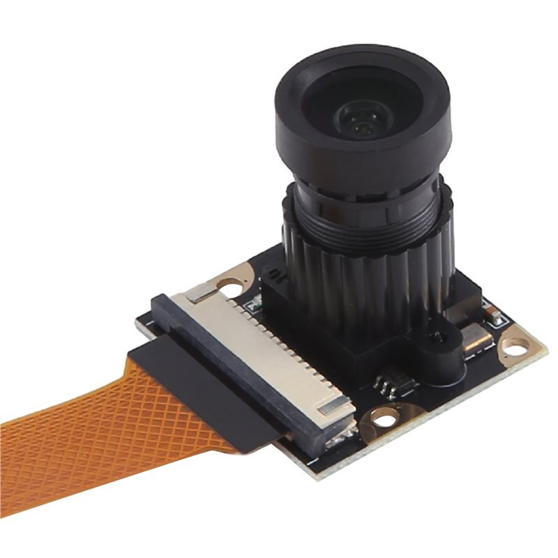 4X 5メガピクセル 1080Pセンサー OV5647 ミニ - Pi Camera Cable のレビューと価格