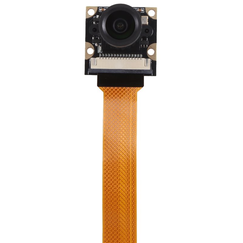 4X 5メガピクセル 1080Pセンサー OV5647 ミニ - Pi Camera Cable のレビューと価格