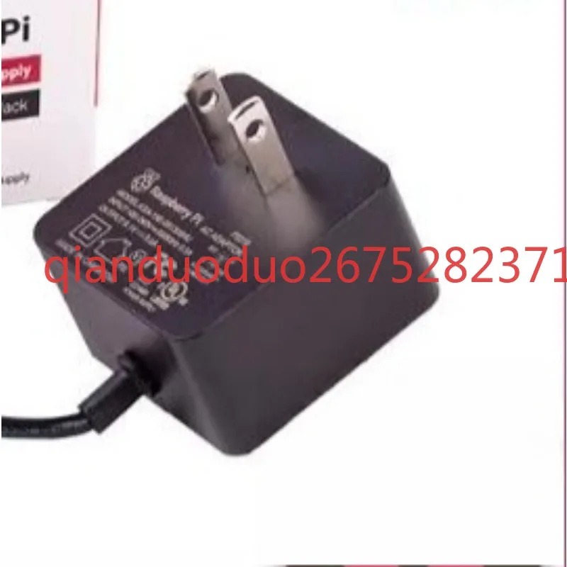 公式電源5V3A TYPE Cインターフェース15W電源に適 - Pi Power Supply のレビューと価格