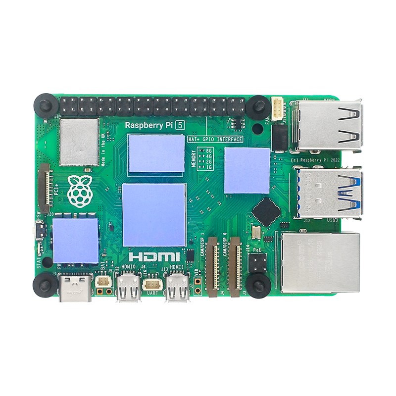 アルミニウム合金ハウジング,冷却ファン,パッシブ,アクティブ - Pi 5 Case のレビューと価格