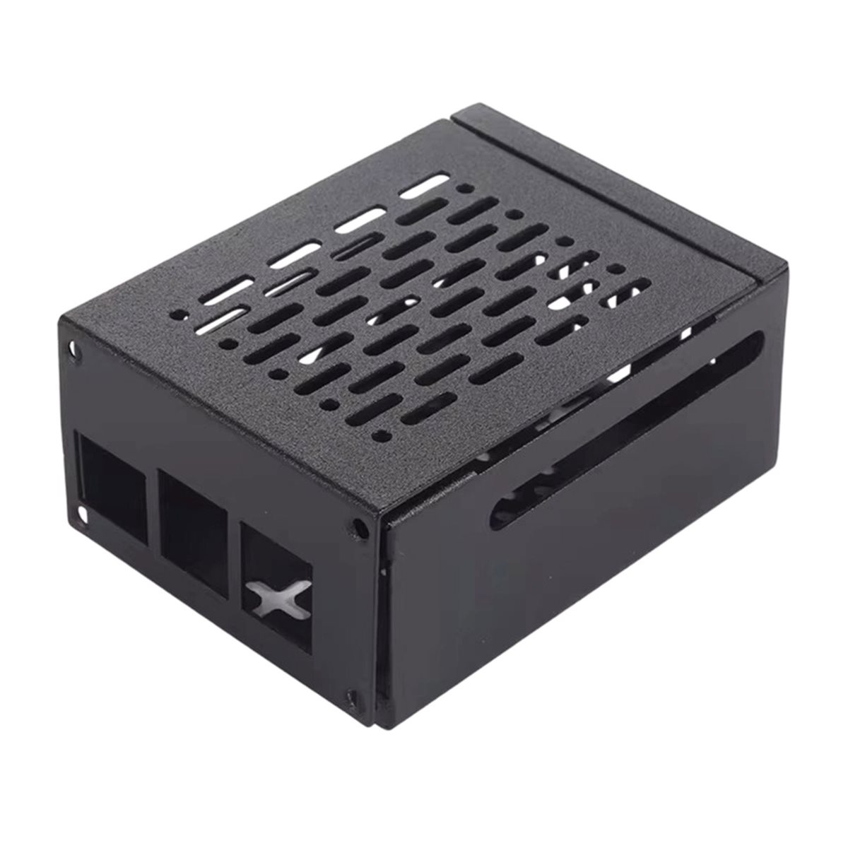 Raspberry Pi 5用冷却ファン付きHGHOメタルケ - Raspberry Pi 5 のレビューと価格