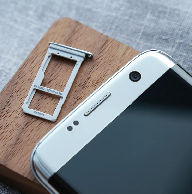 Samsung Galaxy S7 Edge G935 G9 - Micro Sd Card のレビューと価格