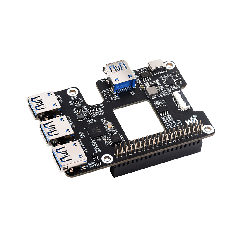 Waveshare Raspberry Pi 5 PCIe  - Raspberry Pi 5 のレビューと価格
