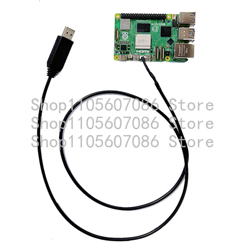 Raspberry Pi 5 エンドポイント UART シリ - Raspberry Pi 5 のレビューと価格