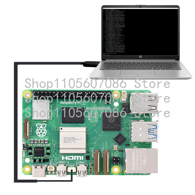 Raspberry Pi 5 エンドポイント UART シリ - Raspberry Pi 5 のレビューと価格