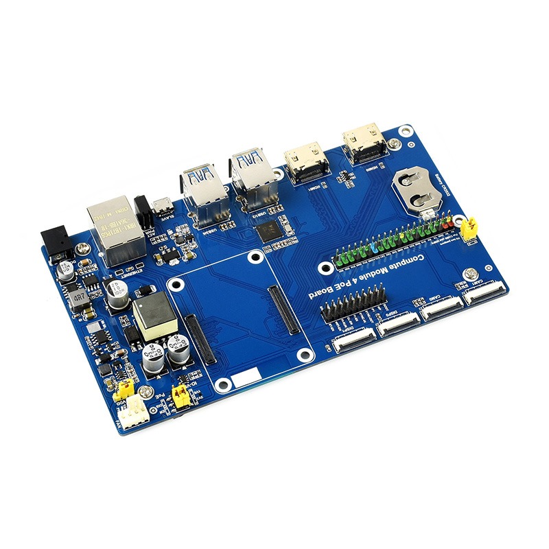 ホットラズベリーパイコンピュータモジュール4 POEボード電 - Pi Power Supply のレビューと価格