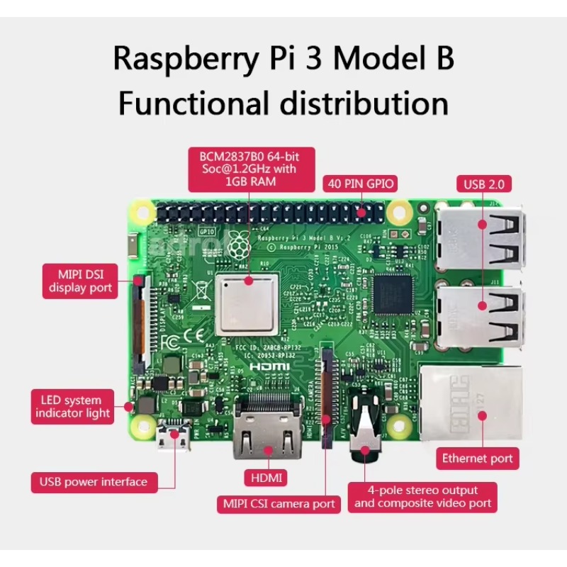 【ホットセール】Raspberry Pi 3b+ 2GB/4 - Raspberry Pi のレビューと価格