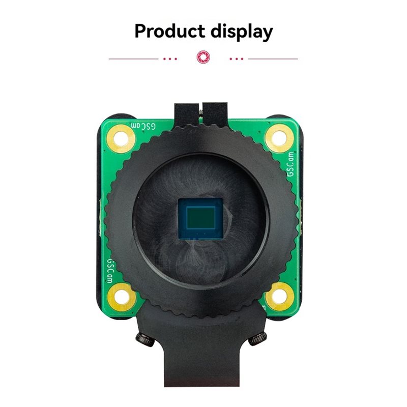 A86P-For Raspberry Pi グローバルシャッ - Raspberry Pi Global Shutter Camera Imx296 のレビューと価格