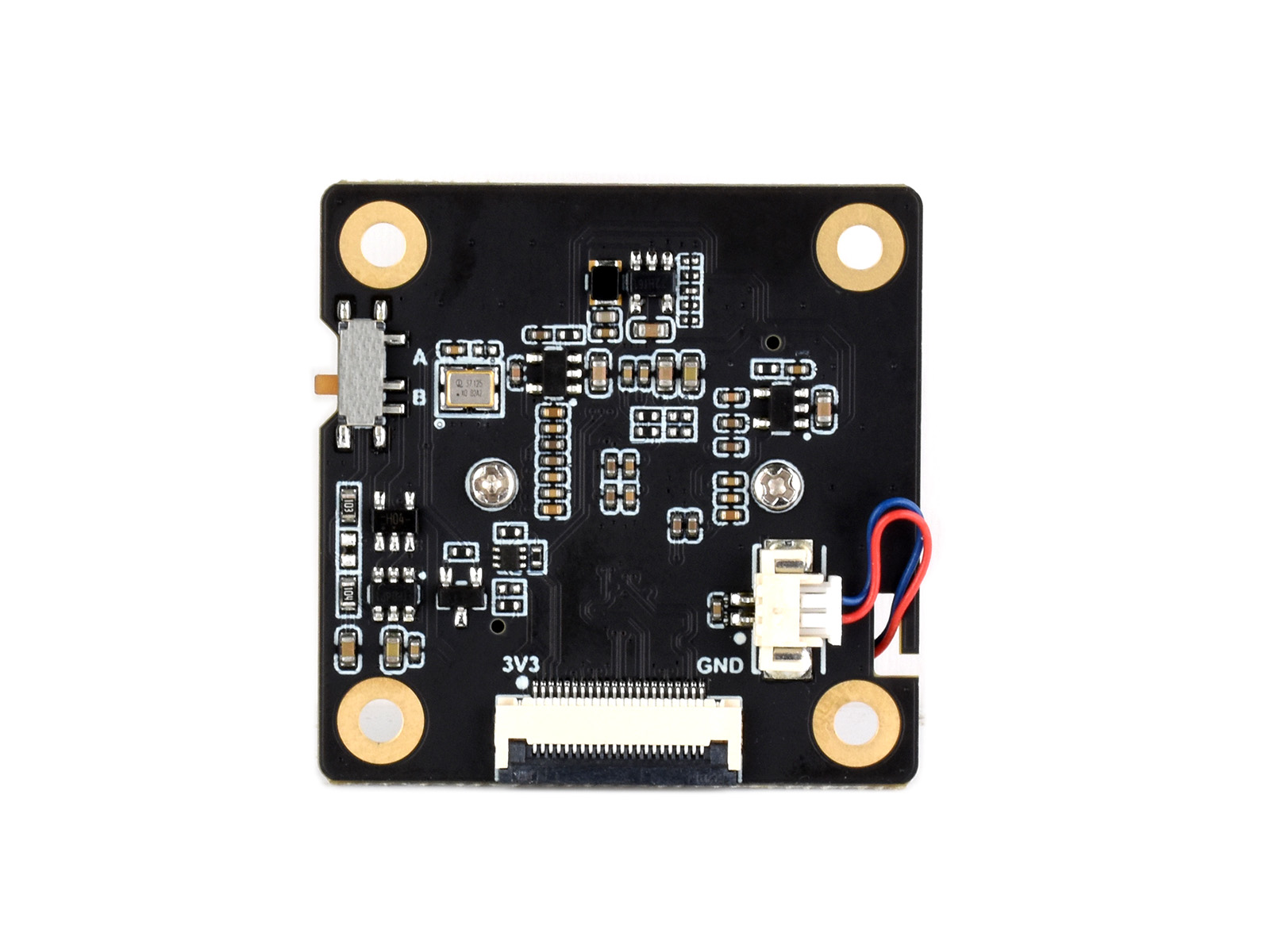 Waveshare IMX415 8MP カメラモジュール  - Pi Camera Module のレビューと価格