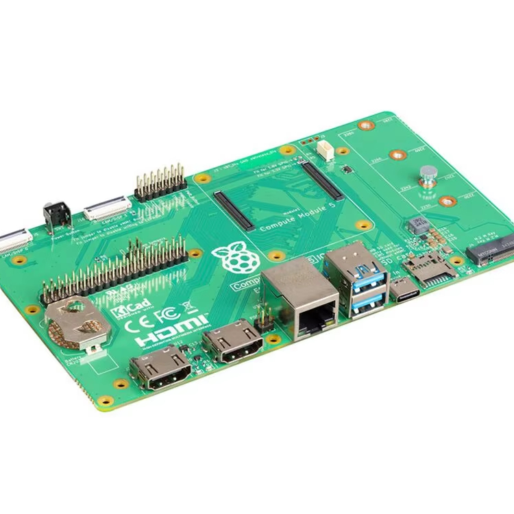 Raspberry Pi CM5 IOボード IC開発ツール - Raspberry Pi のレビューと価格