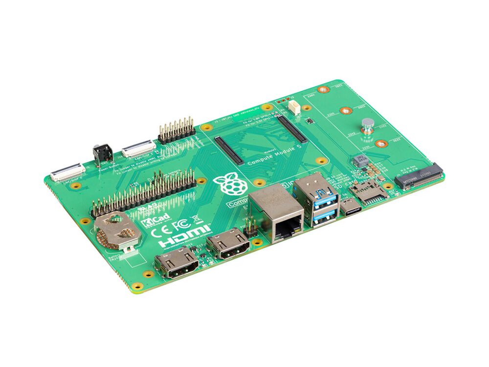 Raspberry Pi CM5 IOボード IC開発ツール - Raspberry Pi のレビューと価格
