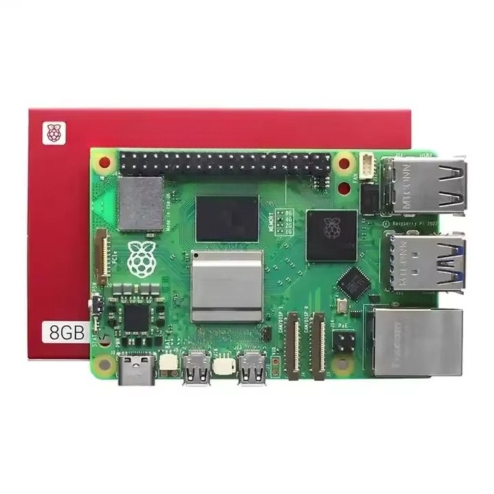 Raspberry Pi 5は、Broadcom BCM27 - Raspberry Pi 5 のレビューと価格