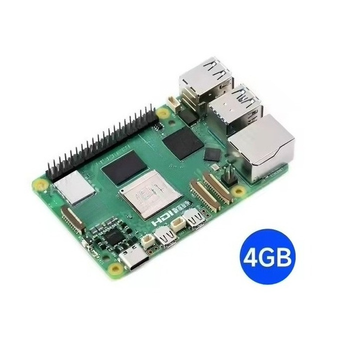 Raspberry Pi 5は、Broadcom BCM27 - Raspberry Pi 5 のレビューと価格