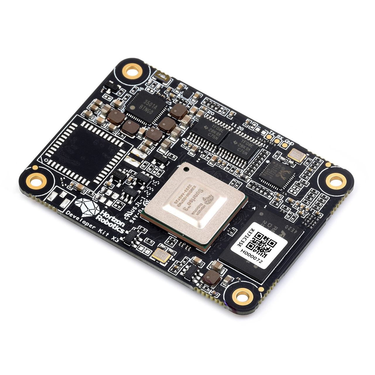 D-Robotics RDK X3 高性能 AI モジュール - Raspberry Pi 5 のレビューと価格