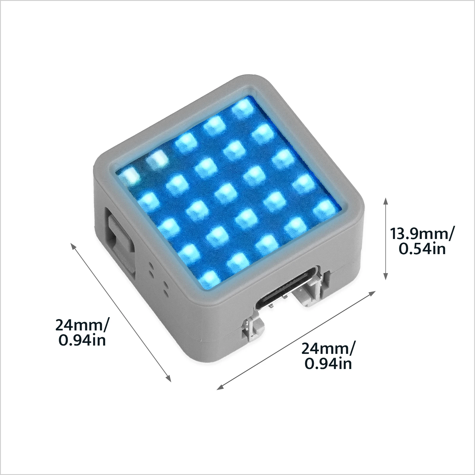 M5Stack Atom-Matrix v1.1 ESP32 - Arduino Kit のレビューと価格