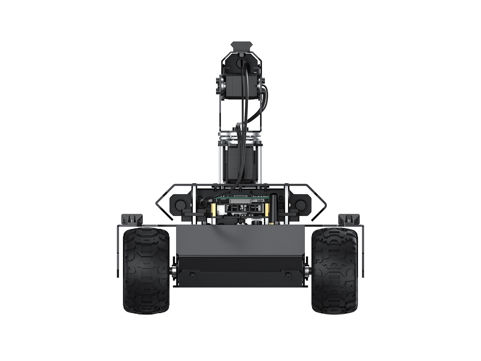 Waveshare Rover ROS 2 オープンソース  - Raspberry Pi 5 のレビューと価格