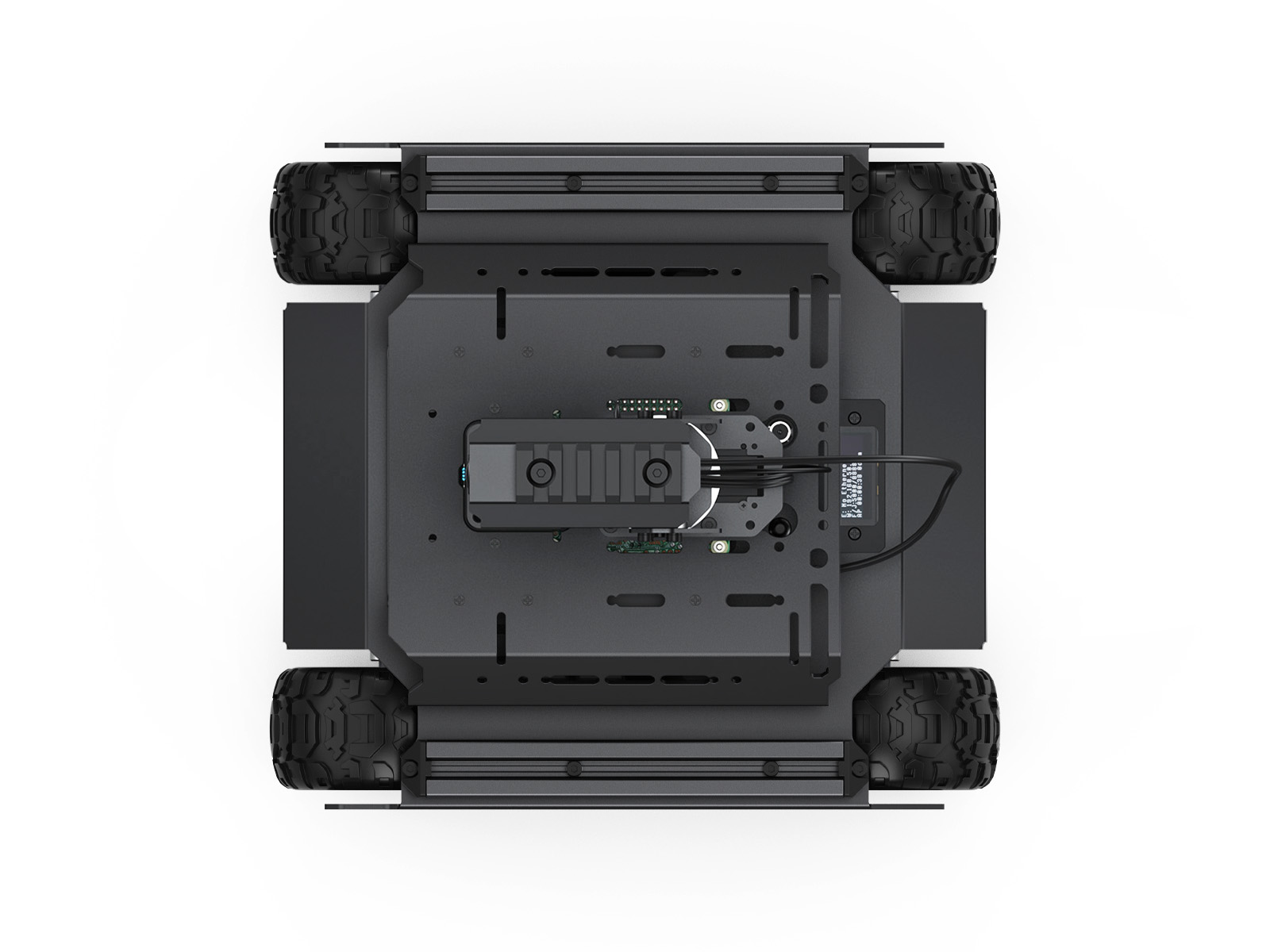 Waveshare Rover ROS 2 オープンソース  - Raspberry Pi 5 のレビューと価格
