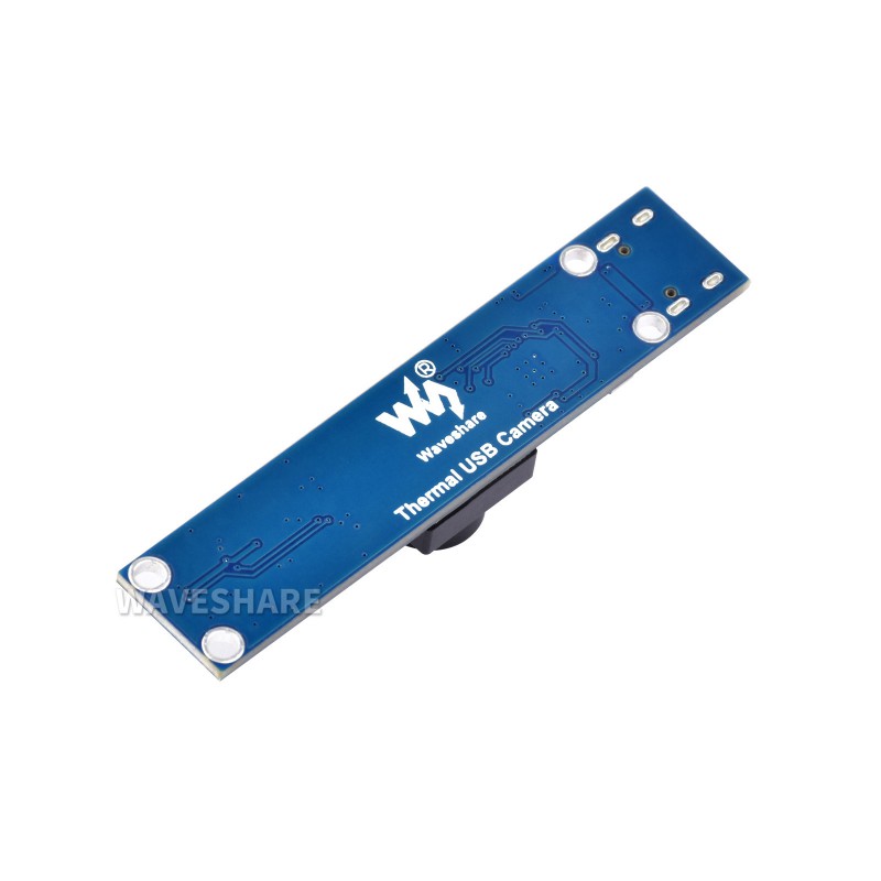 Waveshare 長波 IR サーマル イメージング カメ - Pi Camera Module のレビューと価格