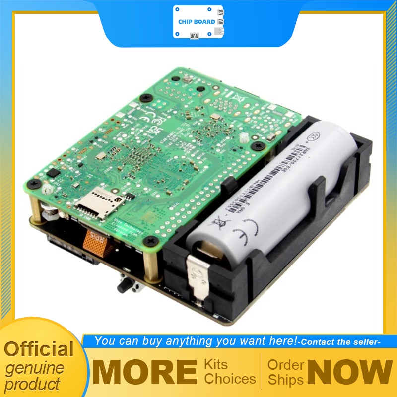 Geekworm X1208 UPS HAT for Ras - Raspberry Pi 5 のレビューと価格