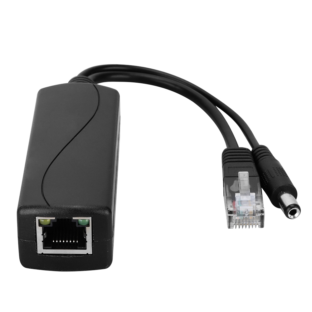 HKBTM ギガビットPoEスプリッター（IPカメラ、Ras - Pi Camera Cable のレビューと価格
