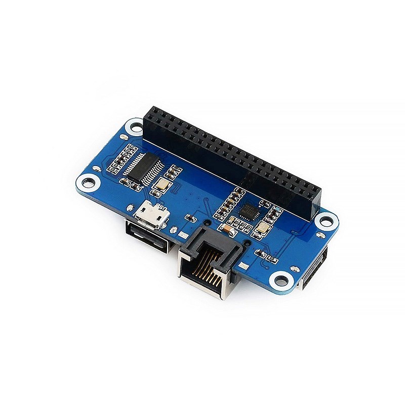 Raspberry Pi USB イーサネット RJ45 ネ - Pi Zero のレビューと価格