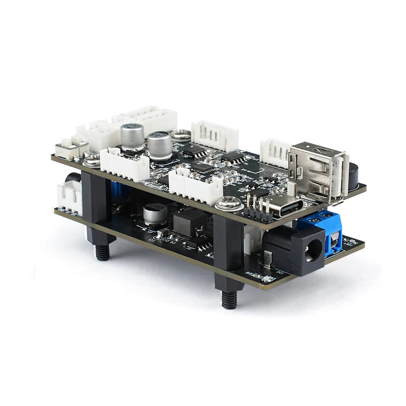 ROS制御ボードSTM32 4チャンネルサーボと4チャンネル - Raspberry Pi 4 のレビューと価格
