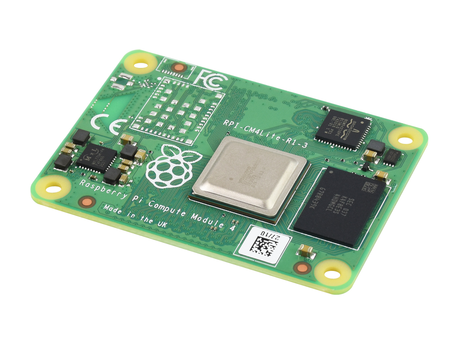 Raspberry Pi コンピュートモジュール 4 のオプ - Raspberry Pi 4 のレビューと価格