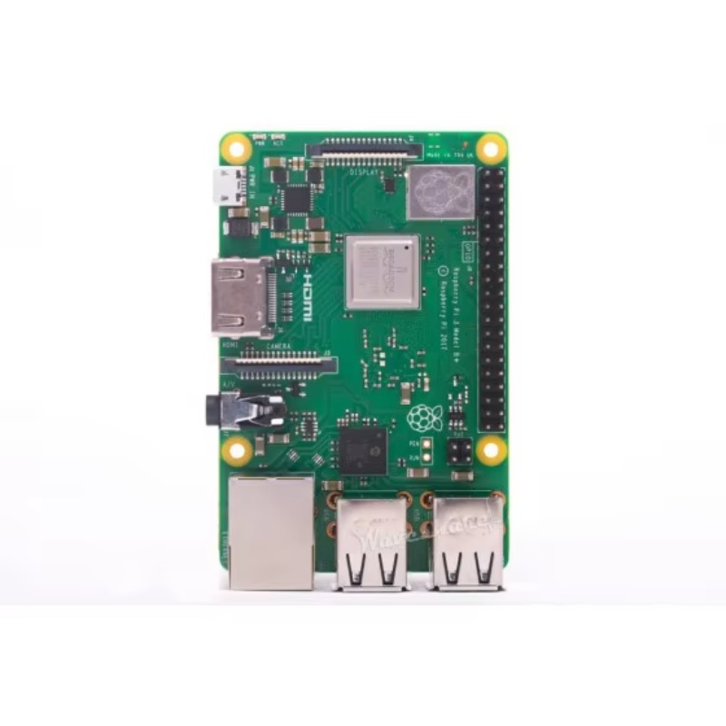 新型Raspberry Pi 3 Model B+改良版Ra - Raspberry Pi のレビューと価格