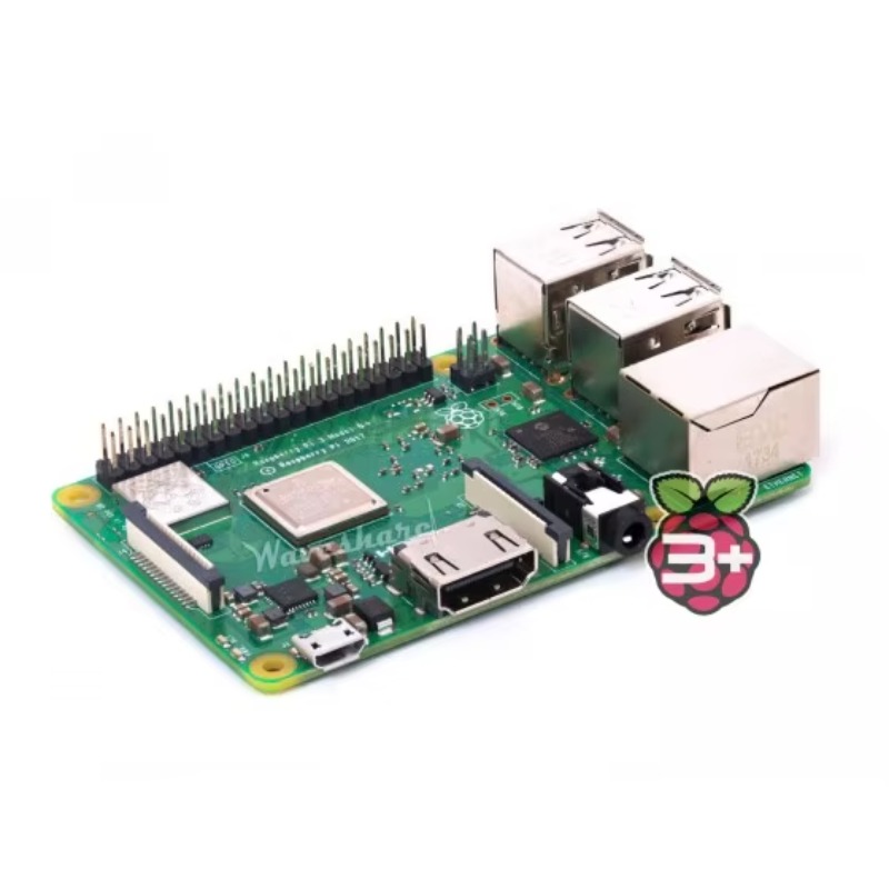 新型Raspberry Pi 3 Model B+改良版Ra - Raspberry Pi のレビューと価格