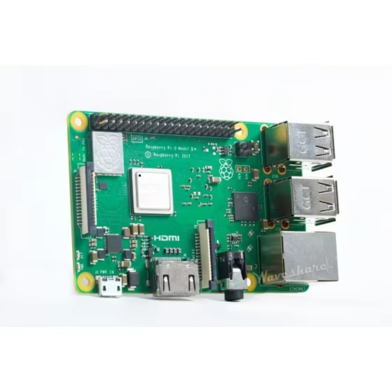 新型Raspberry Pi 3 Model B+改良版Ra - Raspberry Pi のレビューと価格