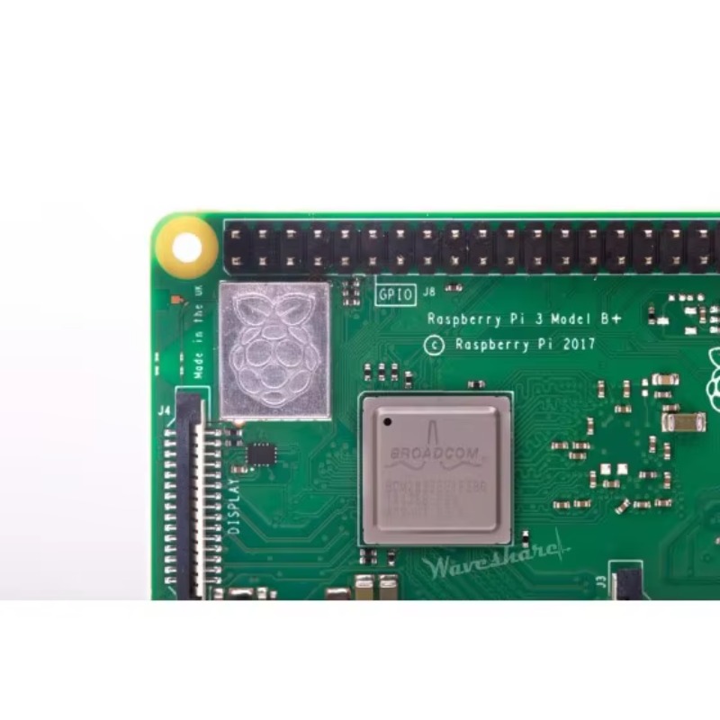 新型Raspberry Pi 3 Model B+改良版Ra - Raspberry Pi のレビューと価格