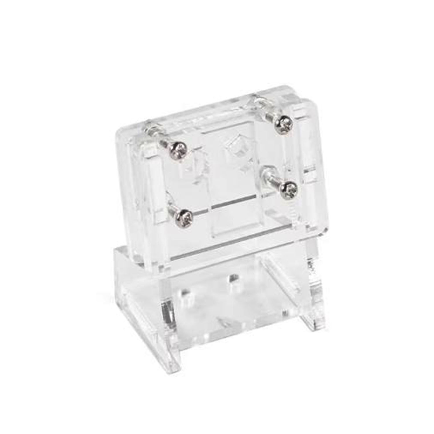Raspberry Pi 5 アクリルケース 4010 大型 - Pi Cooler のレビューと価格