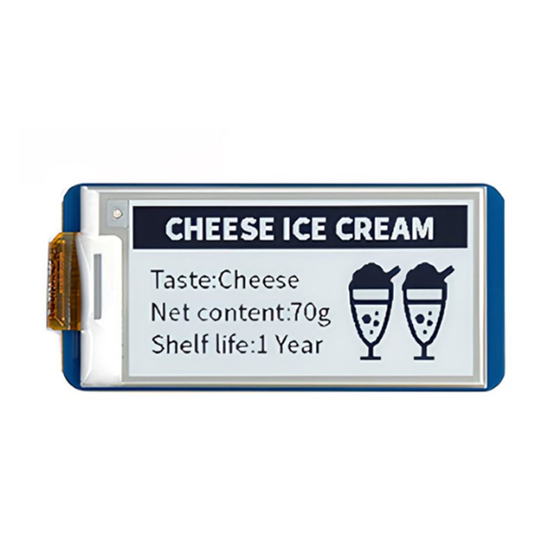B68A Raspberry Pi Pico E-Ink 2 - Pi Display のレビューと価格