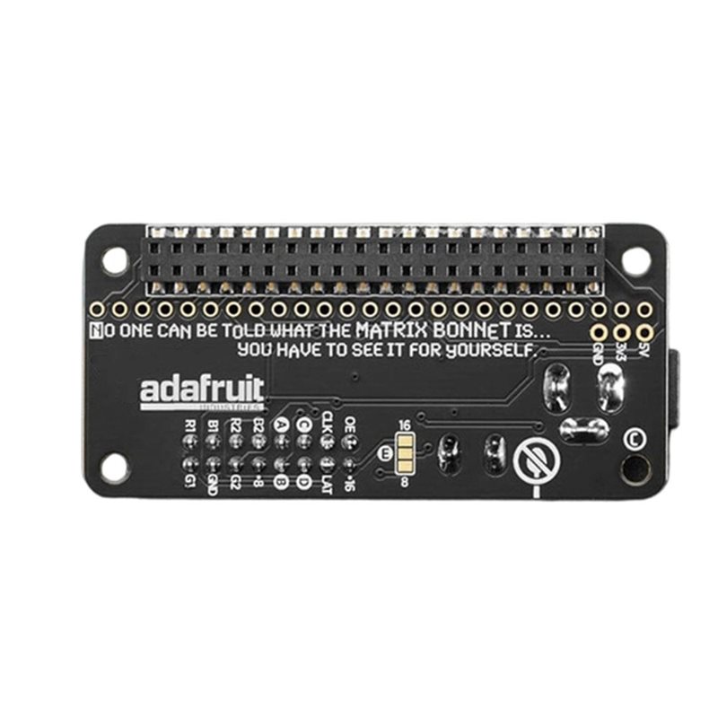 B27B 3211 Adafruit RGB マトリックス  - Pi Display のレビューと価格
