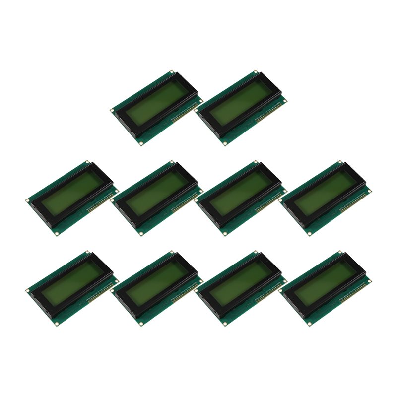 AU61-IIC I2Cインターフェース LCD2004 2 - Pi Display のレビューと価格
