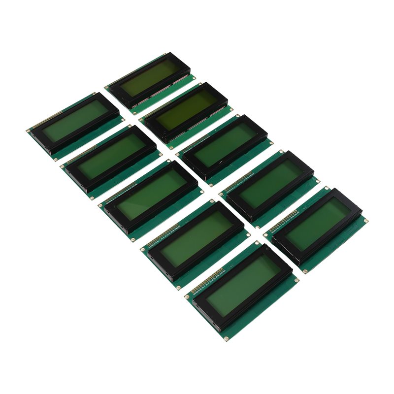 AU61-IIC I2Cインターフェース LCD2004 2 - Pi Display のレビューと価格
