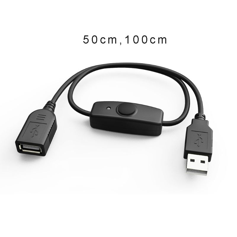 スイッチ付きUSB延長ケーブル,データ同期エクステンダーコー - Pi Camera Cable のレビューと価格