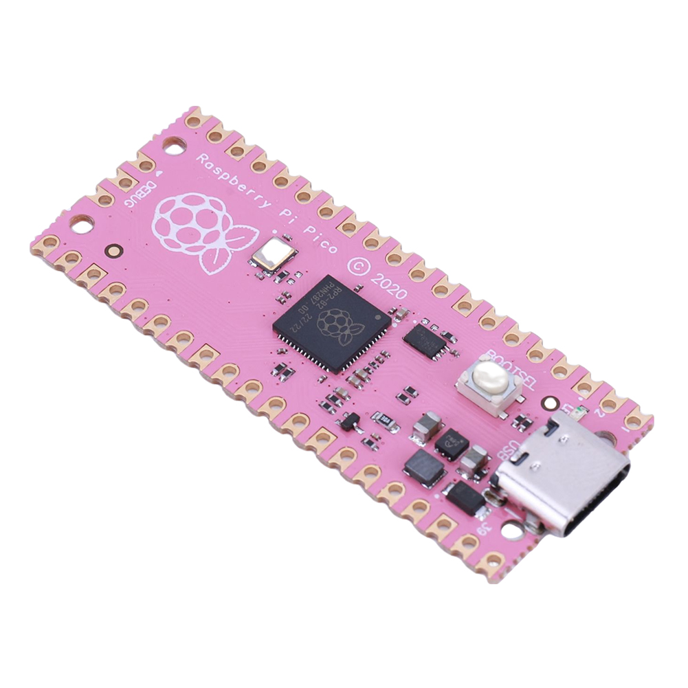 Raspberry Pi Pico用RP2040開発ボード。 - Pi Display のレビューと価格
