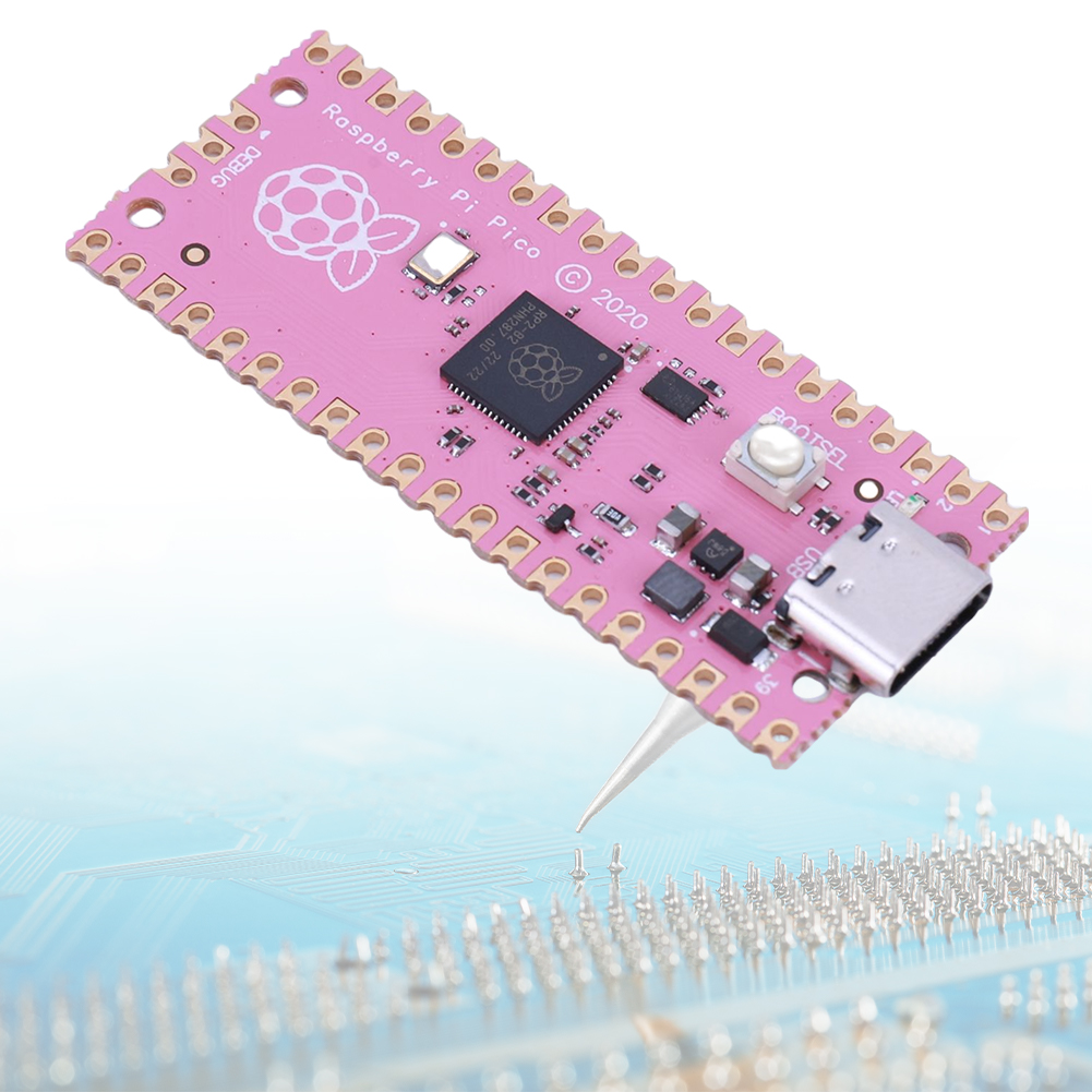 Raspberry Pi Pico用RP2040開発ボード。 - Pi Display のレビューと価格