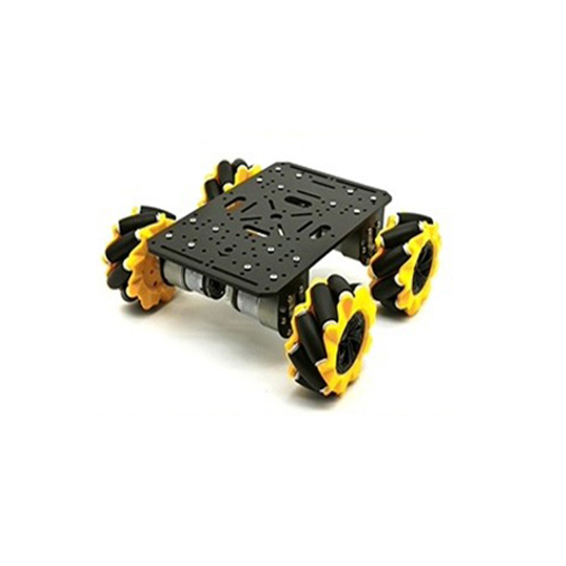 4WDロボットカーシャーシ、TTモーター520または37モー - Raspberry Pi Kit のレビューと価格