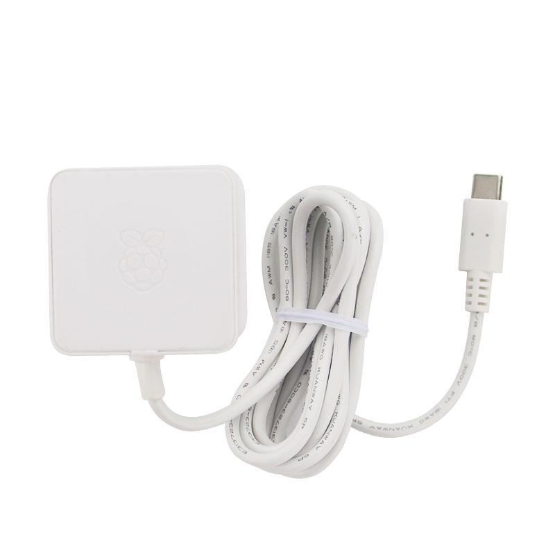 開発者用の4つの電源アダプター,5v,3a充電器,EU uk - Pi Power Supply のレビューと価格