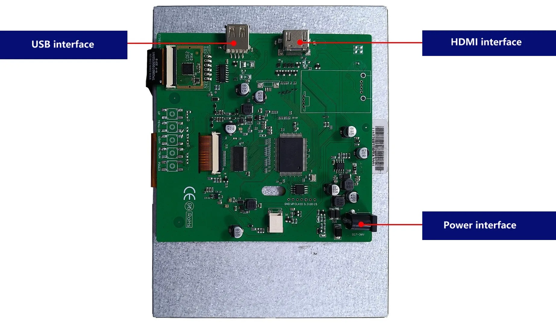 2026 DWIN 8インチ 1024*768ピクセル 50 - Raspberry Pi のレビューと価格